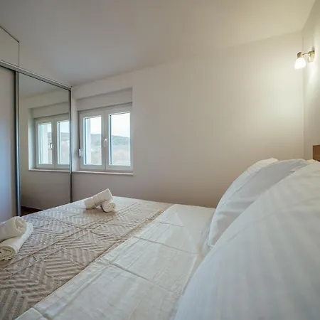 Mlikota Apartment Zagvozd