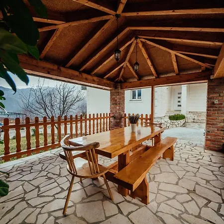 Apartmán Mlikota Zagvozd