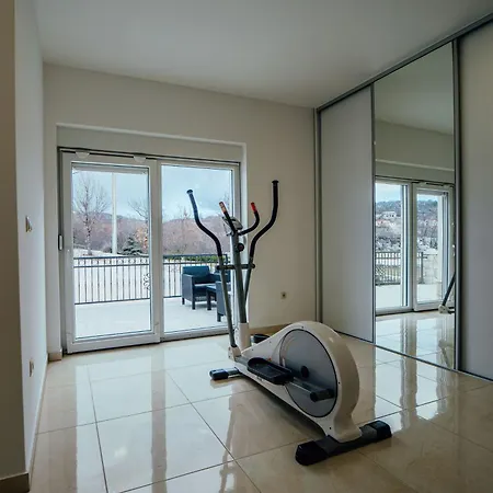 Apartmán Mlikota Zagvozd