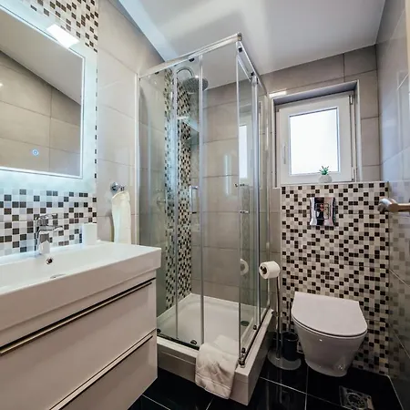 Apartmán Mlikota