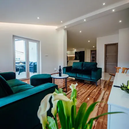 Apartmán Mlikota Zagvozd
